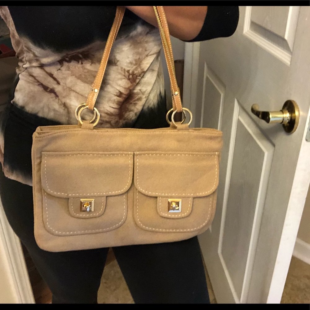 Beaugeste Fur Felt Bag